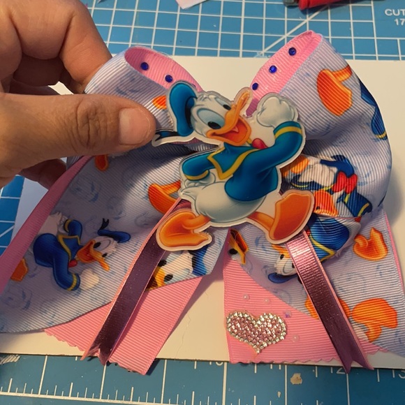 Custom bow - Picture 2 of 2